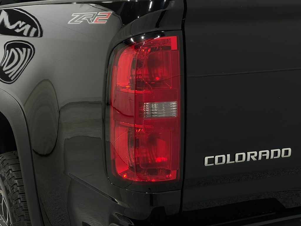 2018 Chevrolet Colorado Image 30