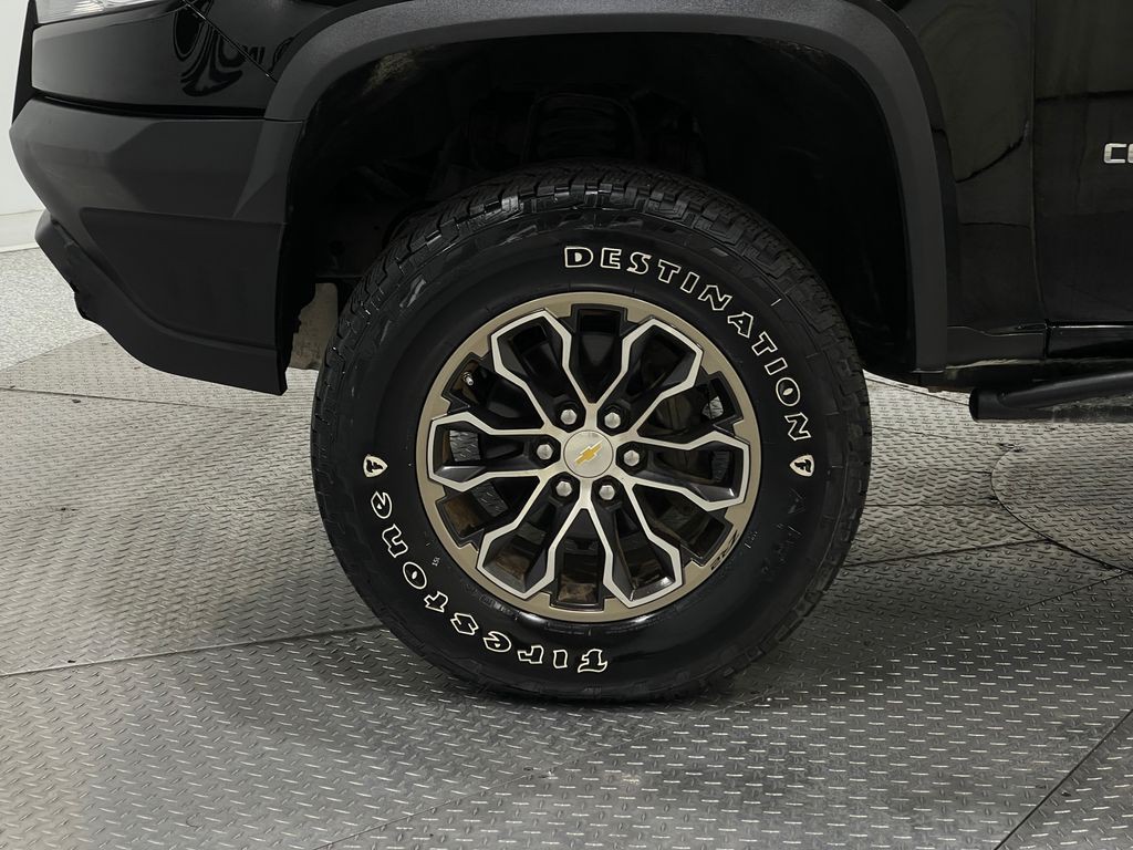 2018 Chevrolet Colorado Image 31