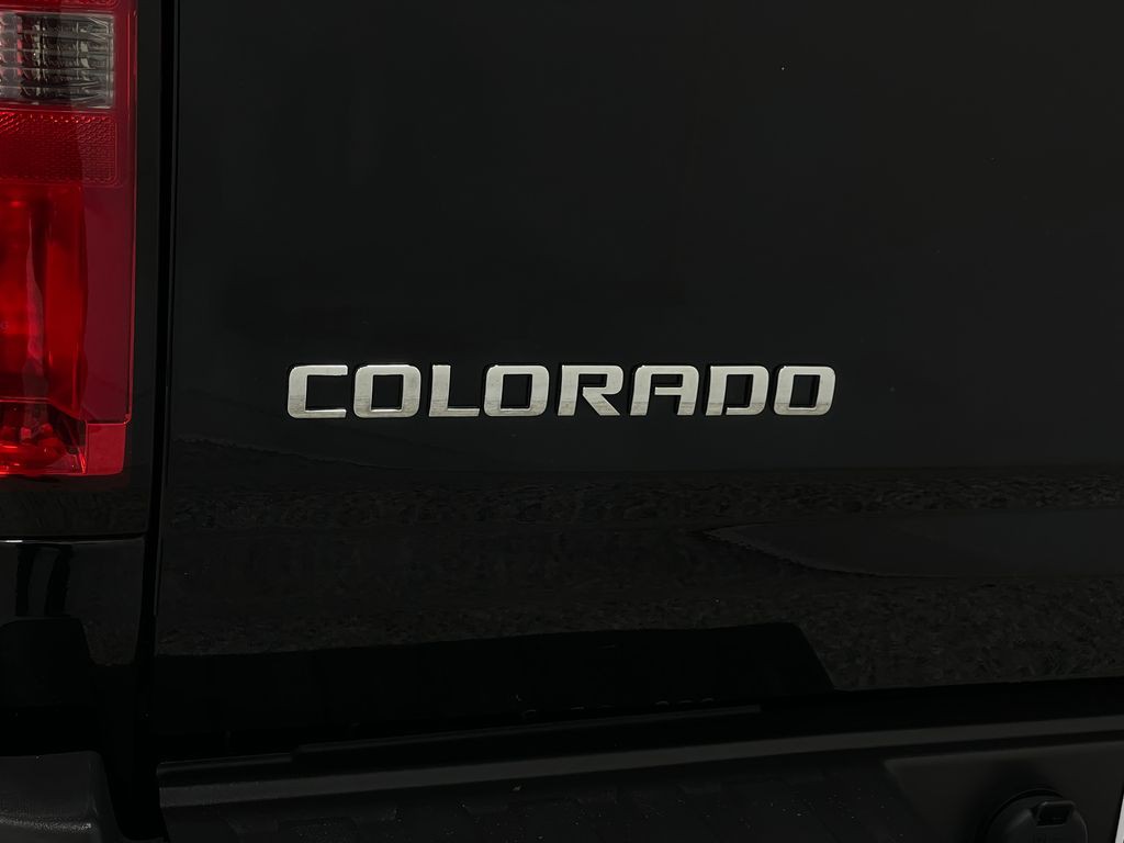 2018 Chevrolet Colorado Image 36