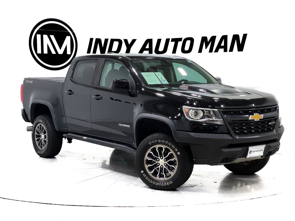 2018 Chevrolet Colorado Image 2
