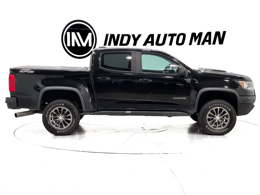 2018 Chevrolet Colorado Image 3