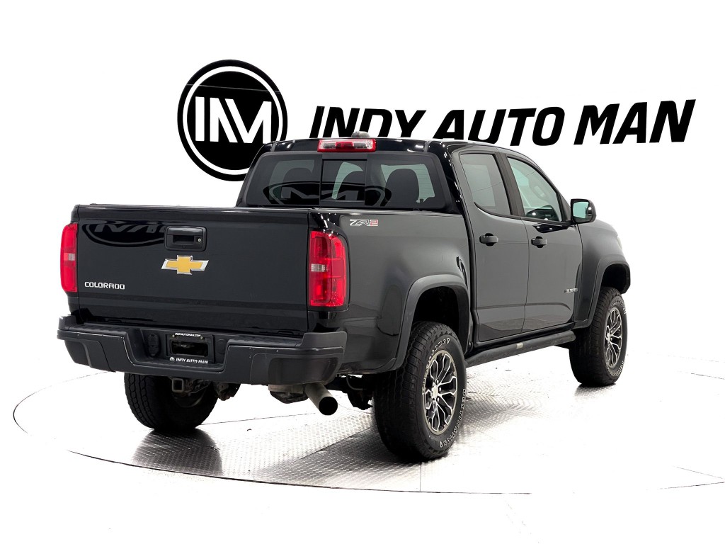 2018 Chevrolet Colorado Image 4
