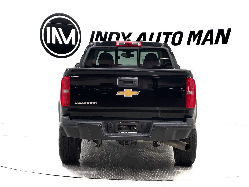 2018 Chevrolet Colorado Image 5