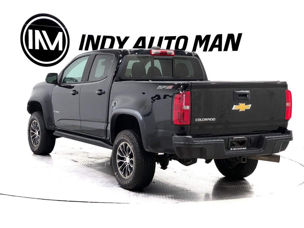 2018 Chevrolet Colorado Image 6