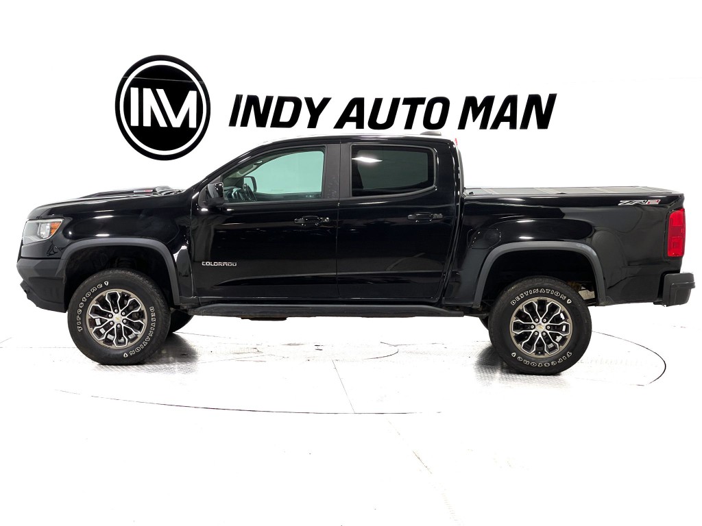 2018 Chevrolet Colorado Image 7