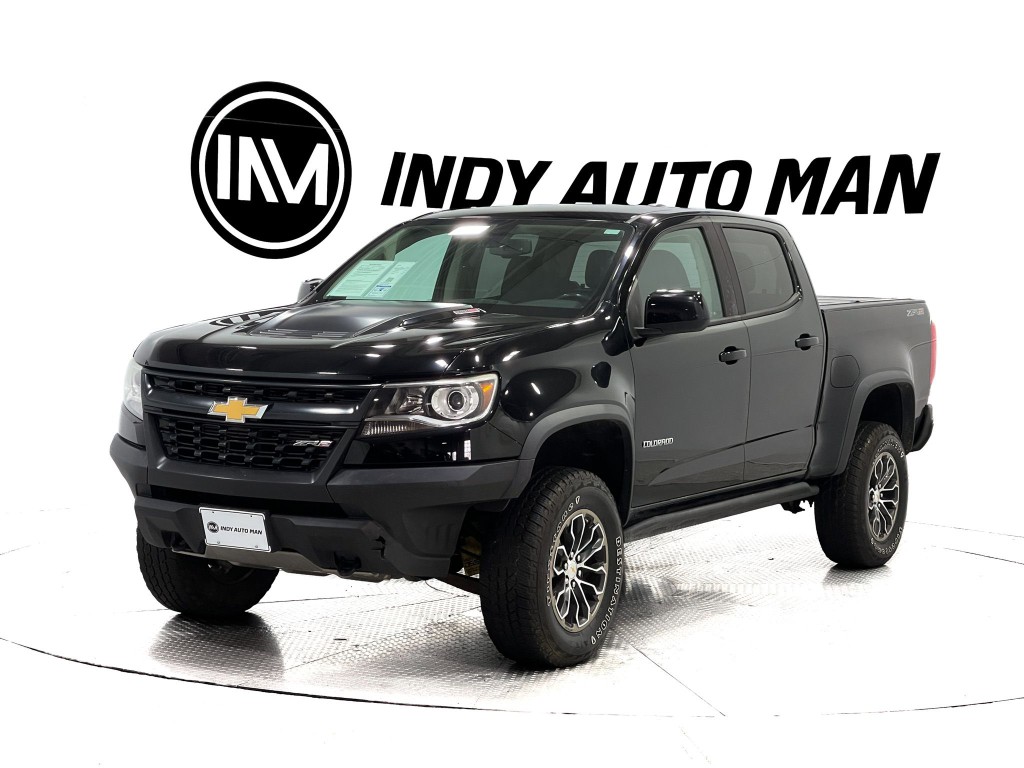 2018 Chevrolet Colorado Image 8