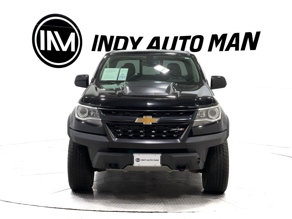 2018 Chevrolet Colorado Image 9