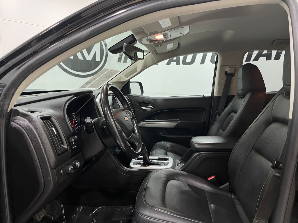 2018 Chevrolet Colorado Image 11