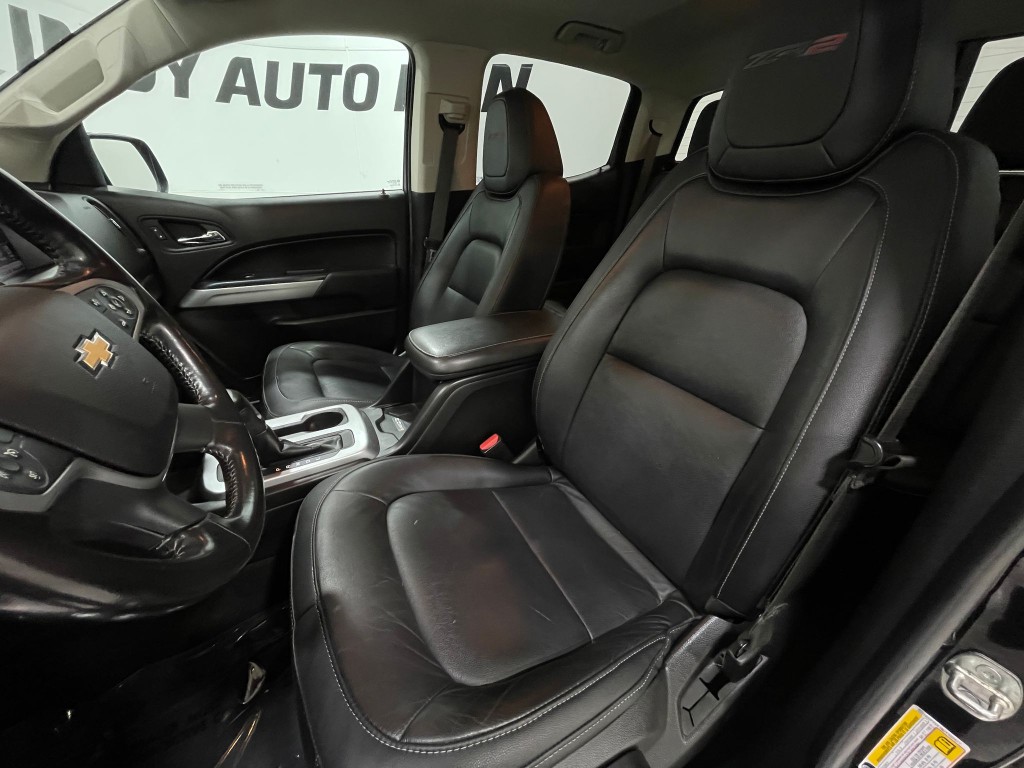 2018 Chevrolet Colorado Image 12