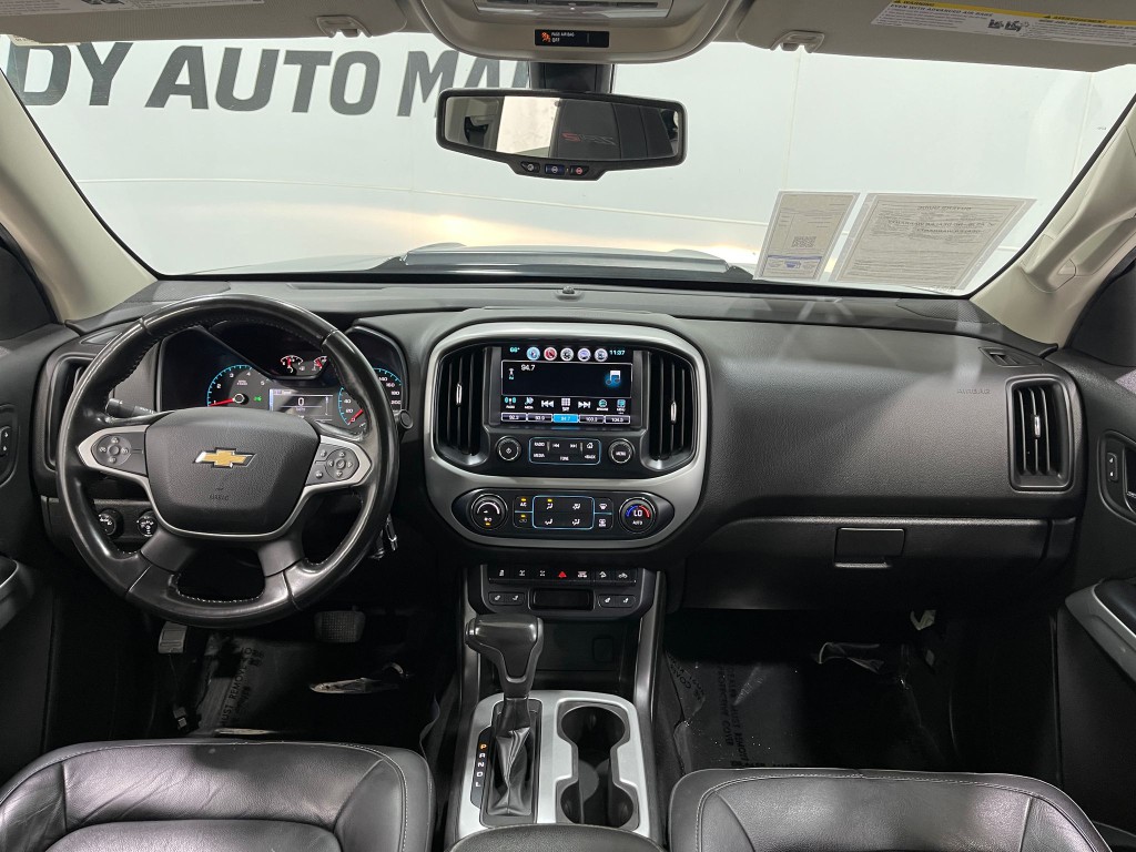 2018 Chevrolet Colorado Image 17