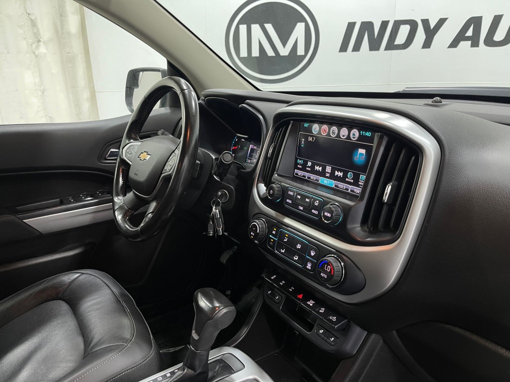 2018 Chevrolet Colorado Image 18