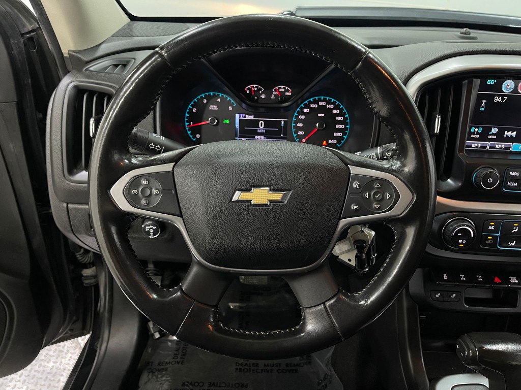 2018 Chevrolet Colorado Image 20