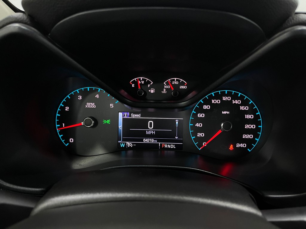 2018 Chevrolet Colorado Image 21