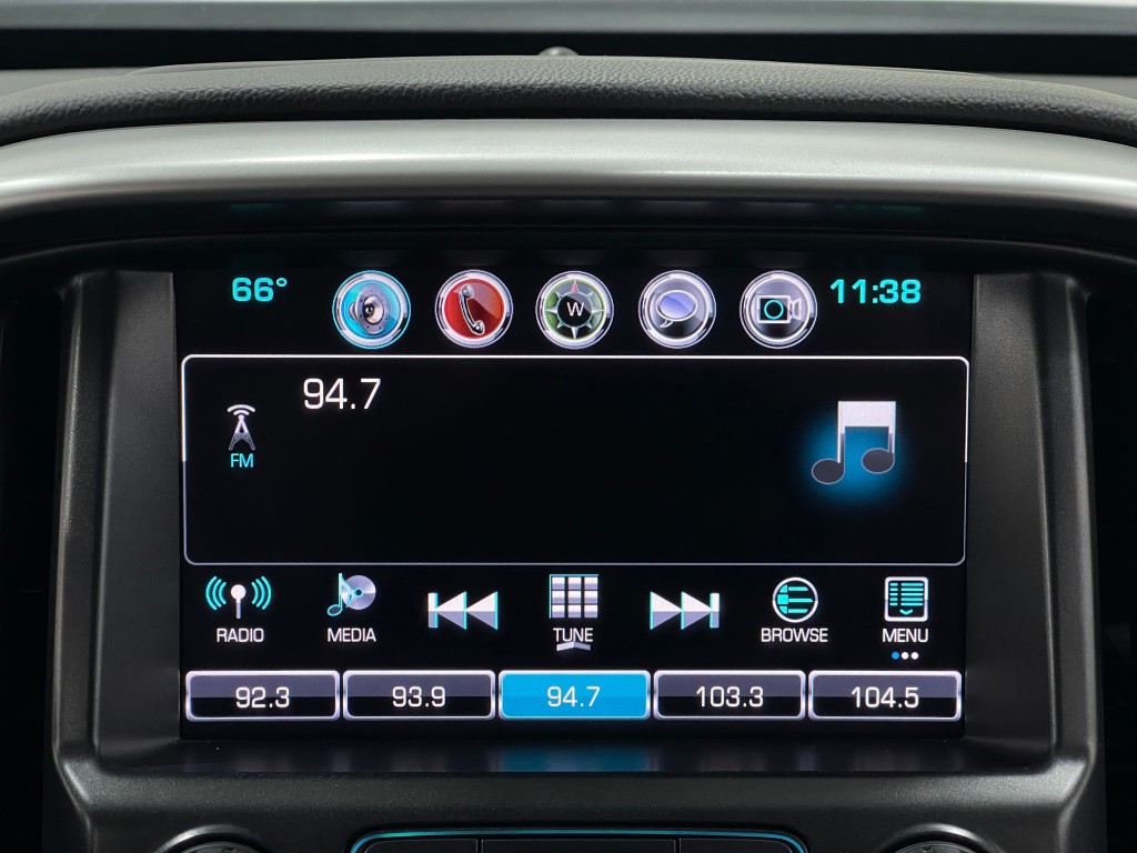 2018 Chevrolet Colorado Image 22