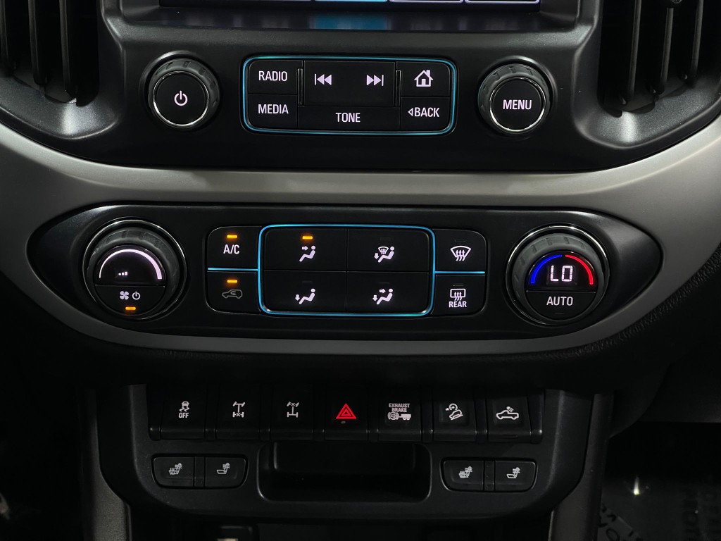 2018 Chevrolet Colorado Image 23