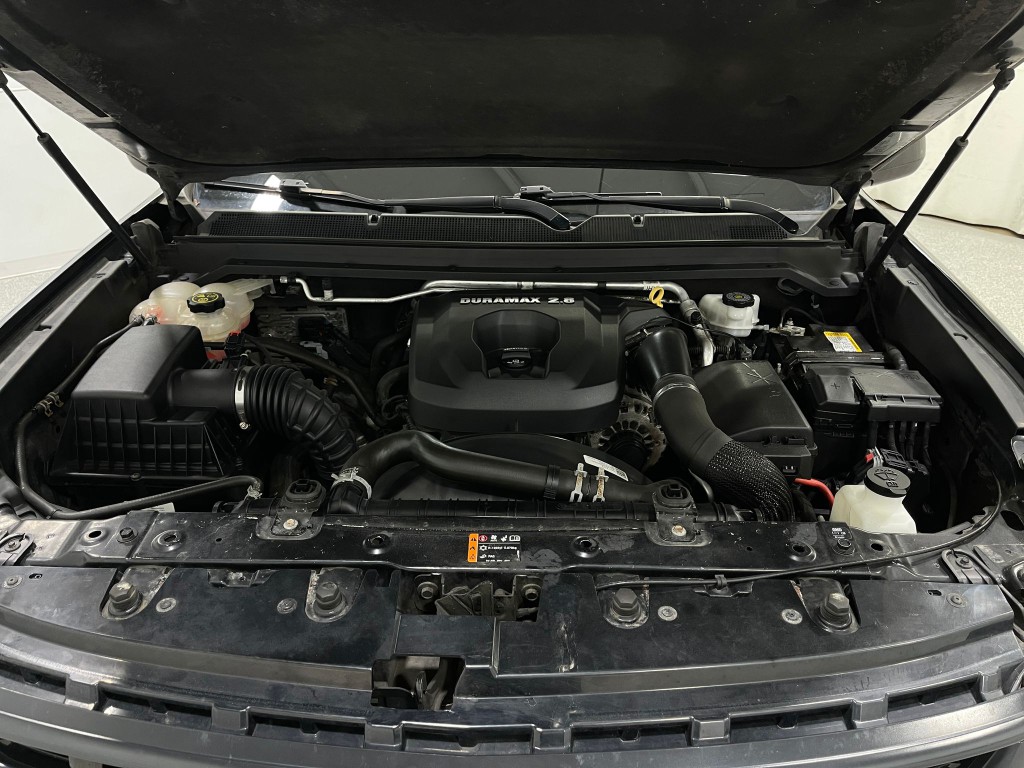 2018 Chevrolet Colorado Image 25