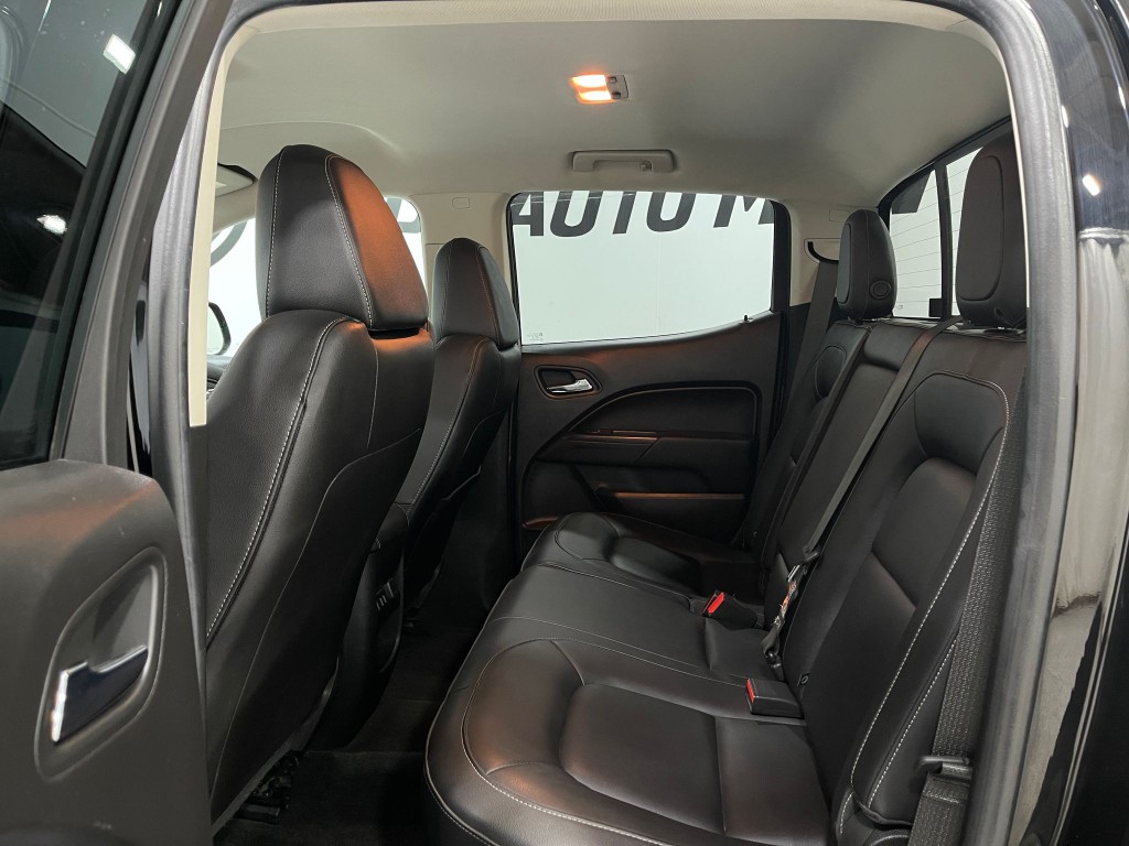 2018 Chevrolet Colorado Image 28