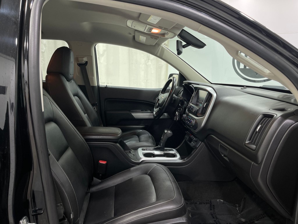2018 Chevrolet Colorado Image 30