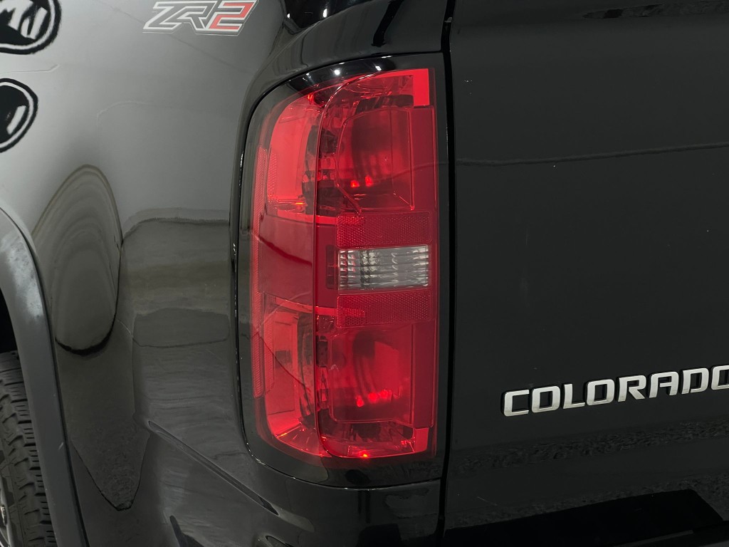 2018 Chevrolet Colorado Image 32