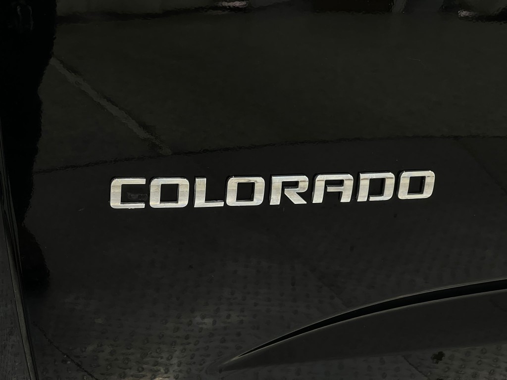 2018 Chevrolet Colorado Image 37