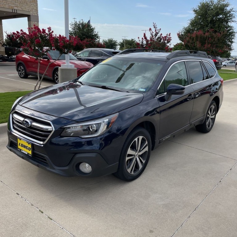 2018 Subaru Outback Image 2