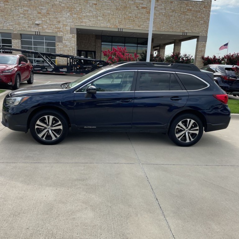 2018 Subaru Outback Image 4