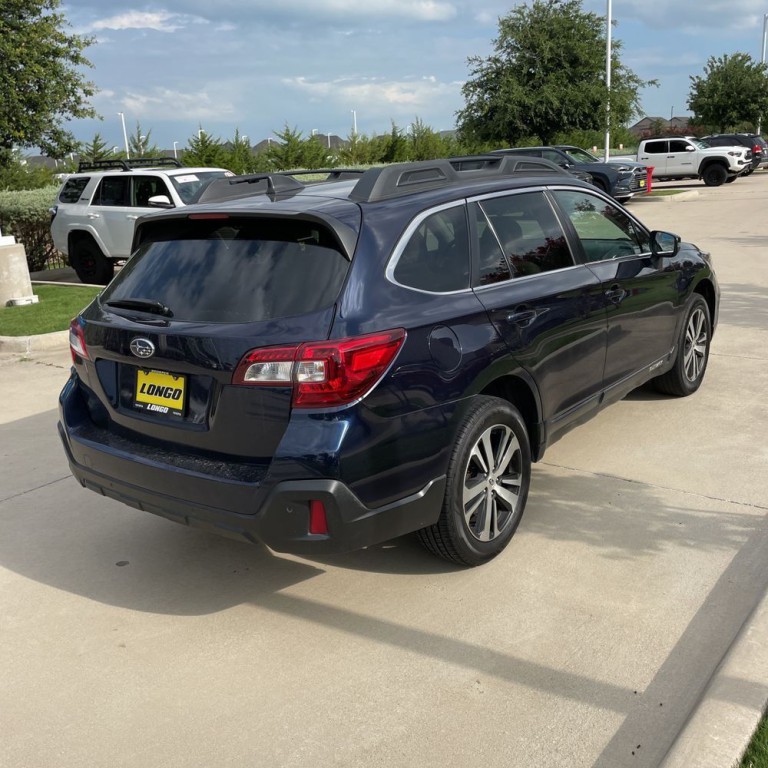 2018 Subaru Outback Image 5