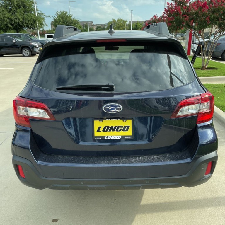 2018 Subaru Outback Image 6