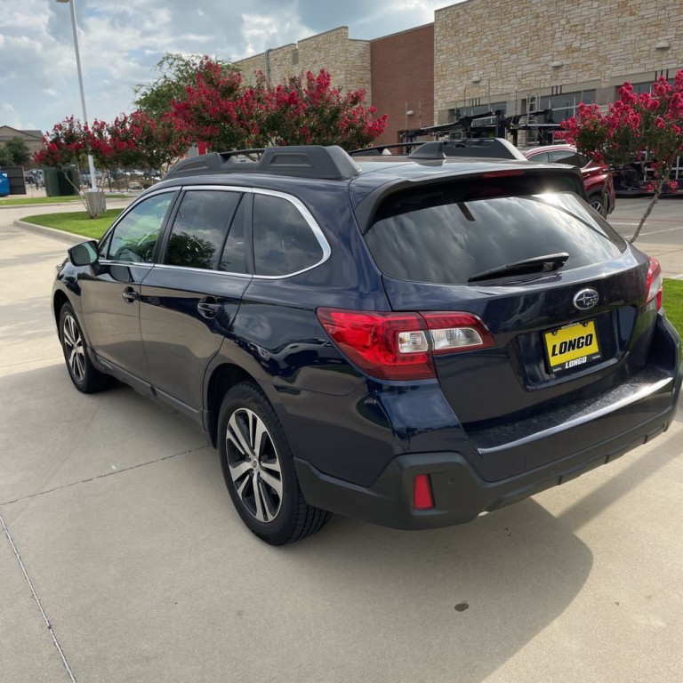 2018 Subaru Outback Image 7