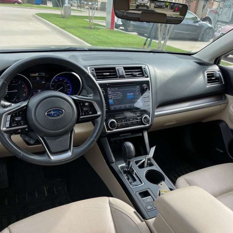 2018 Subaru Outback Image 10