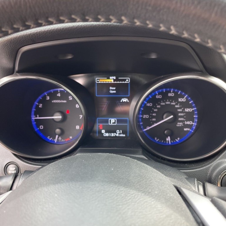 2018 Subaru Outback Image 11