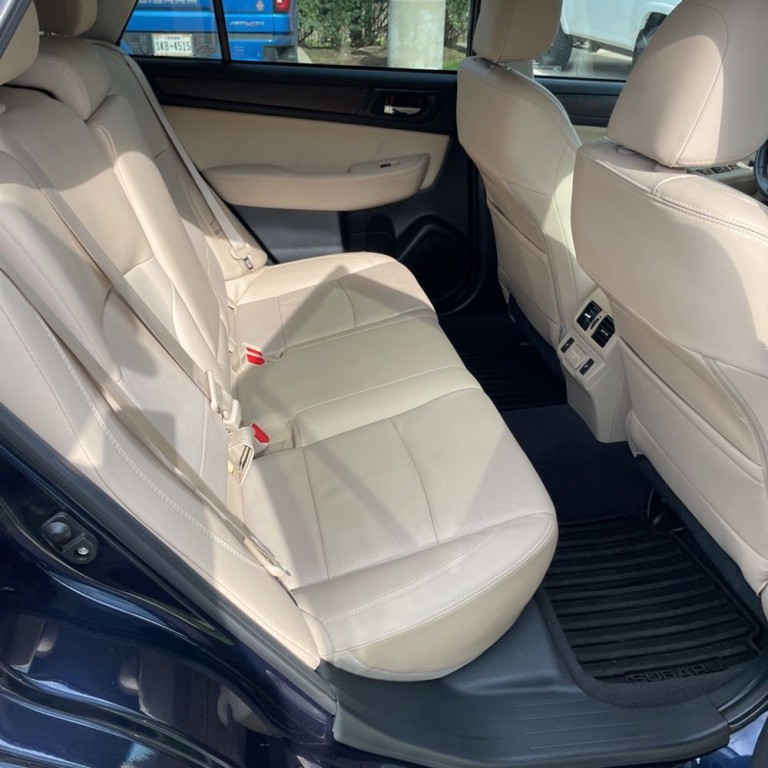 2018 Subaru Outback Image 17