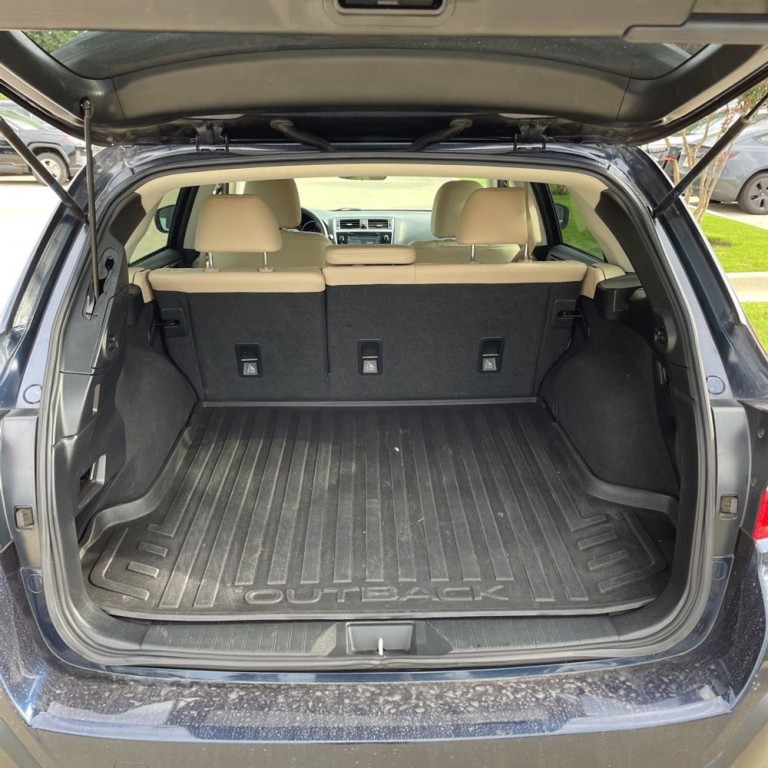 2018 Subaru Outback Image 19