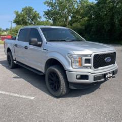 Image for 2019 Ford F-150 XL ID: 6674822