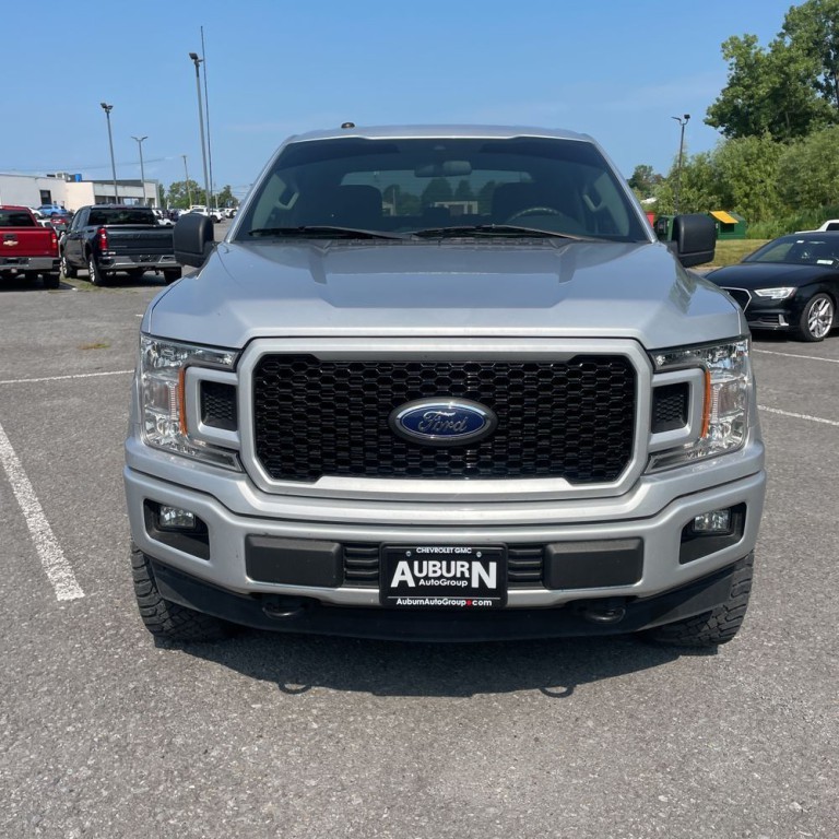 2019 Ford F-150 Image 2