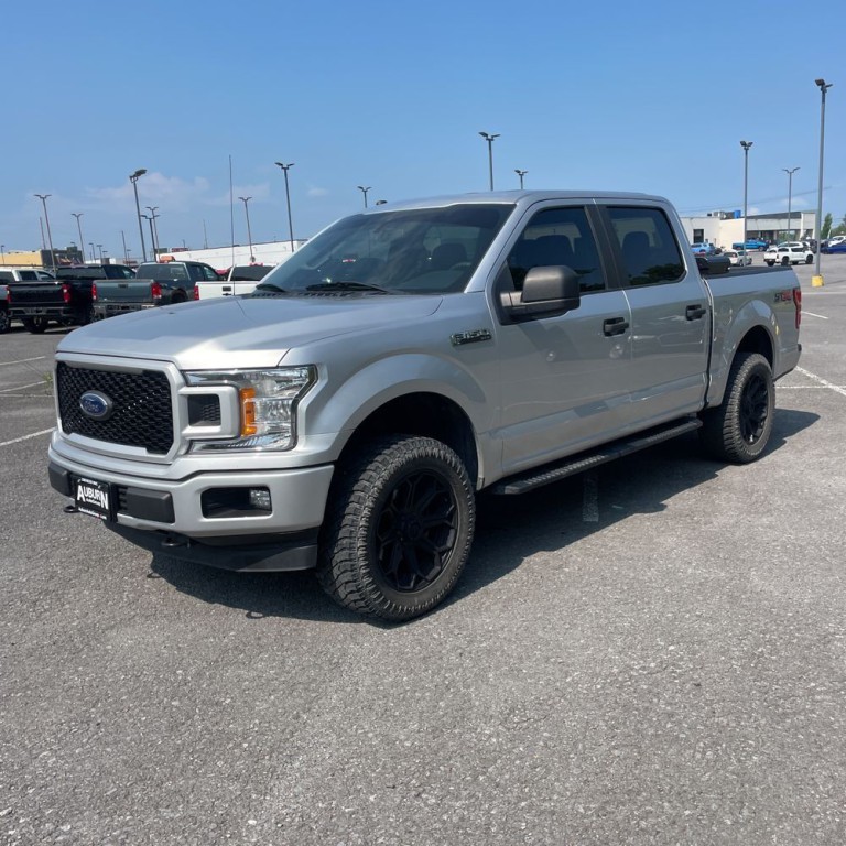 2019 Ford F-150 Image 3