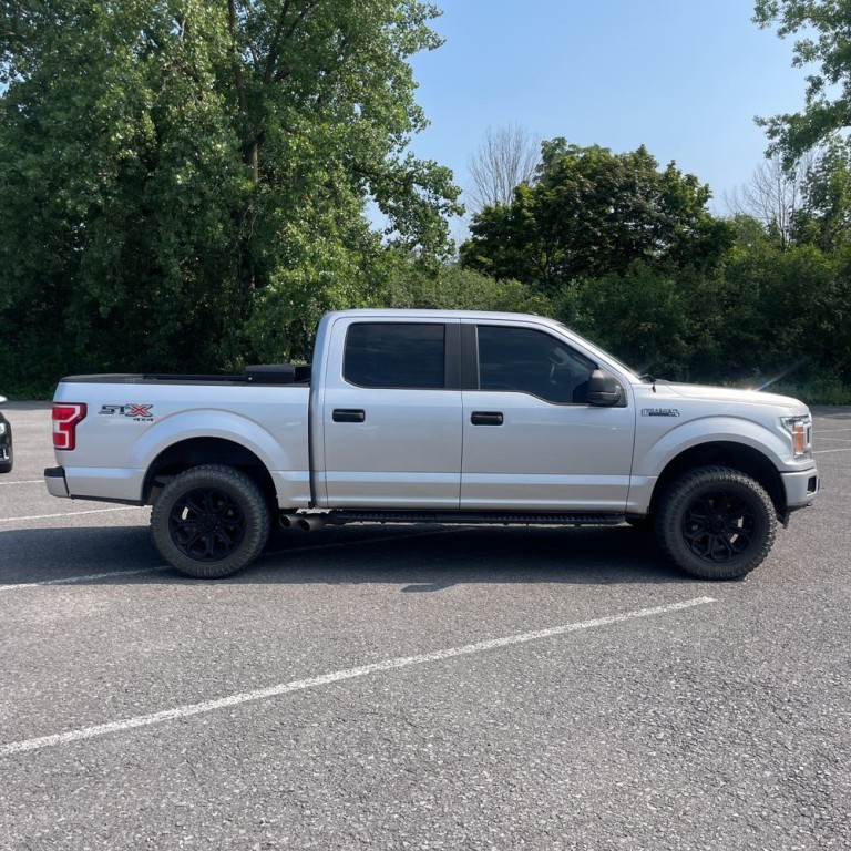 2019 Ford F-150 Image 4