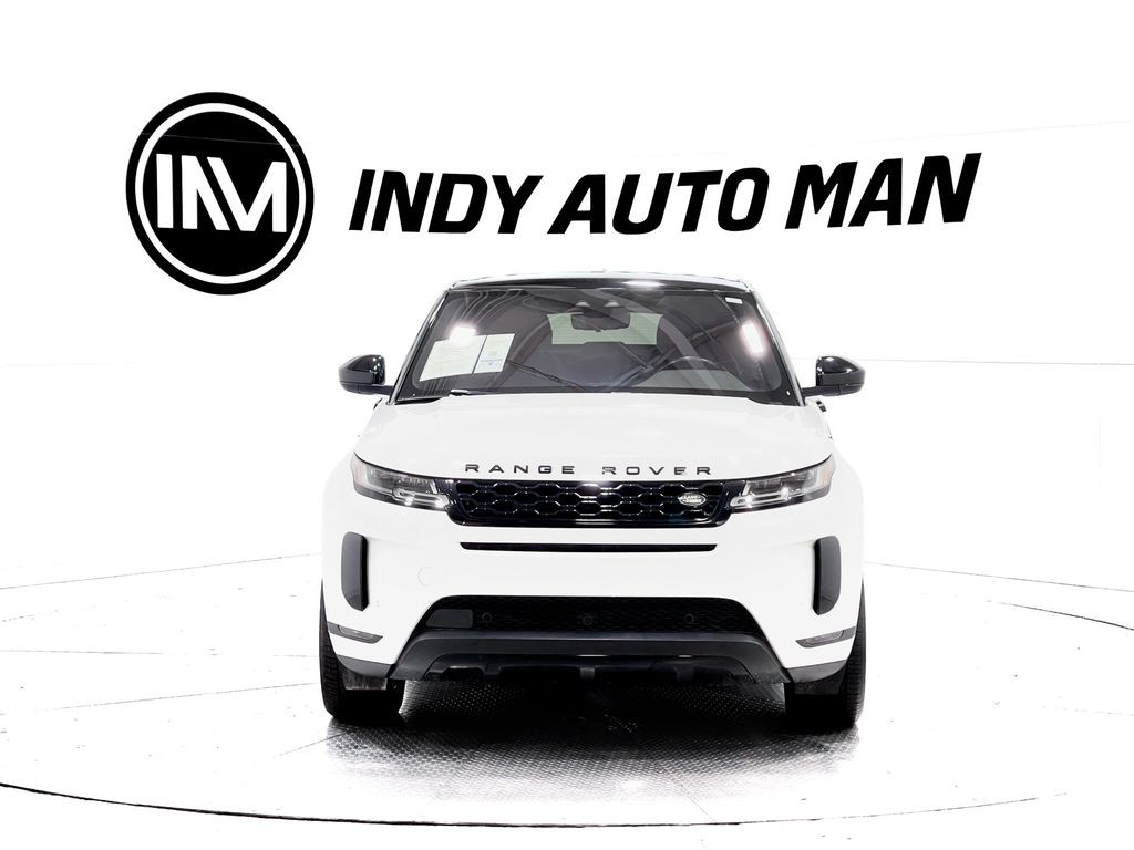 2020 Land Rover Range Rover Evoque Image 9
