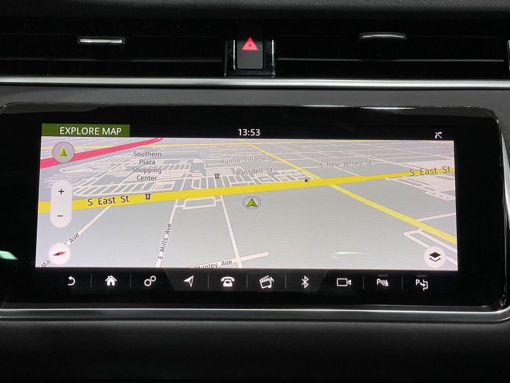 2020 Land Rover Range Rover Evoque Image 10