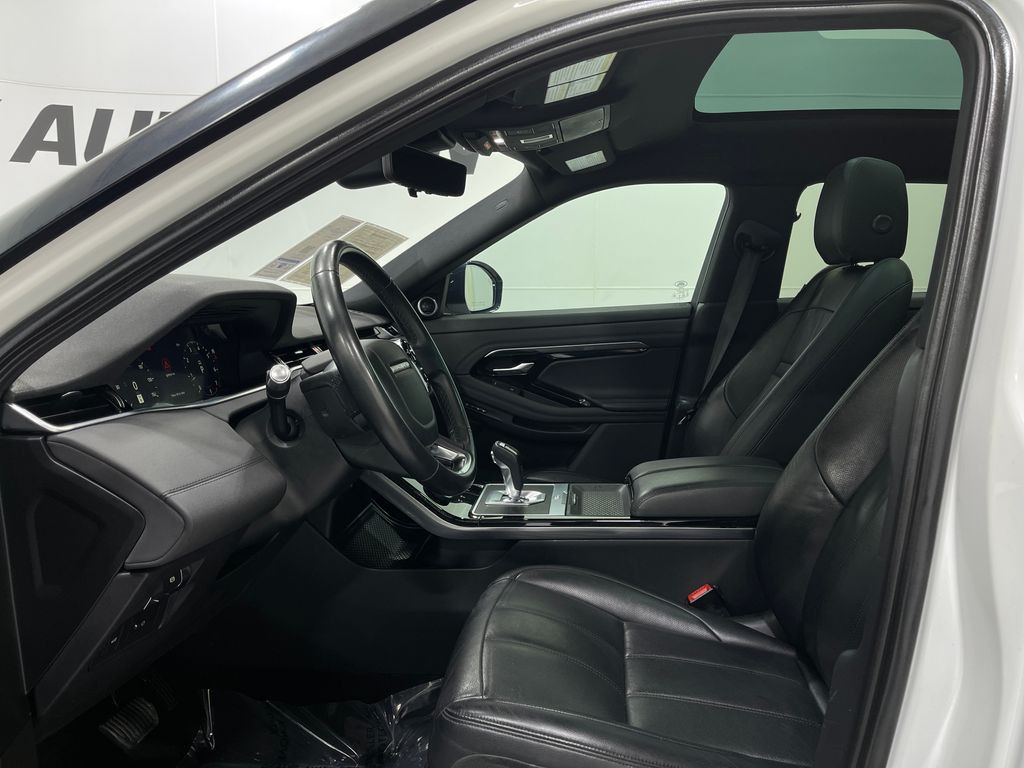 2020 Land Rover Range Rover Evoque Image 14