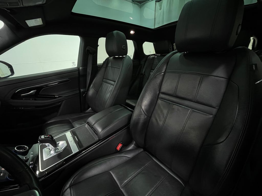 2020 Land Rover Range Rover Evoque Image 15