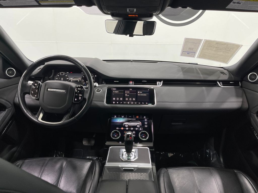 2020 Land Rover Range Rover Evoque Image 20