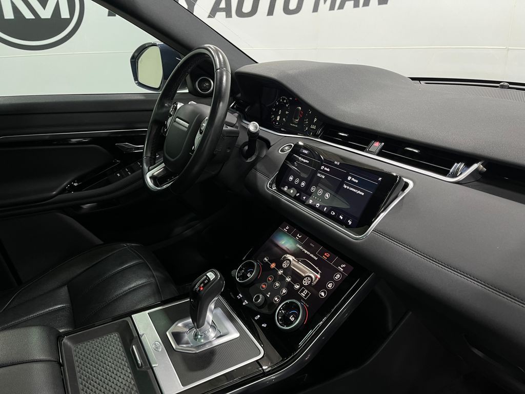 2020 Land Rover Range Rover Evoque Image 21