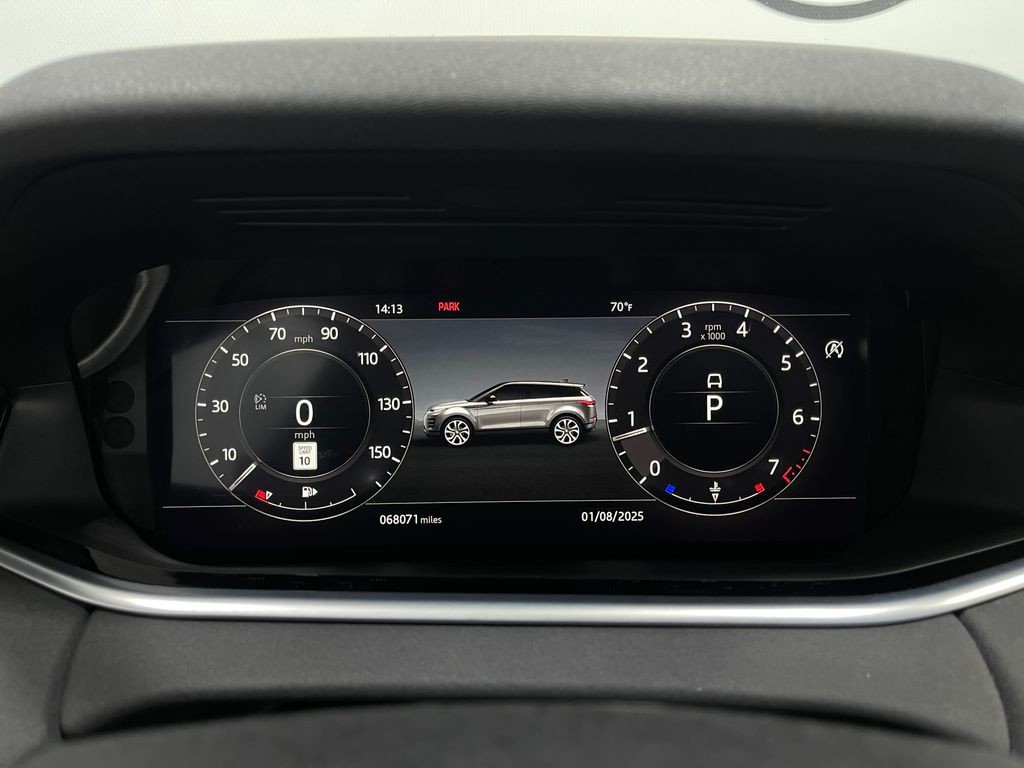 2020 Land Rover Range Rover Evoque Image 24