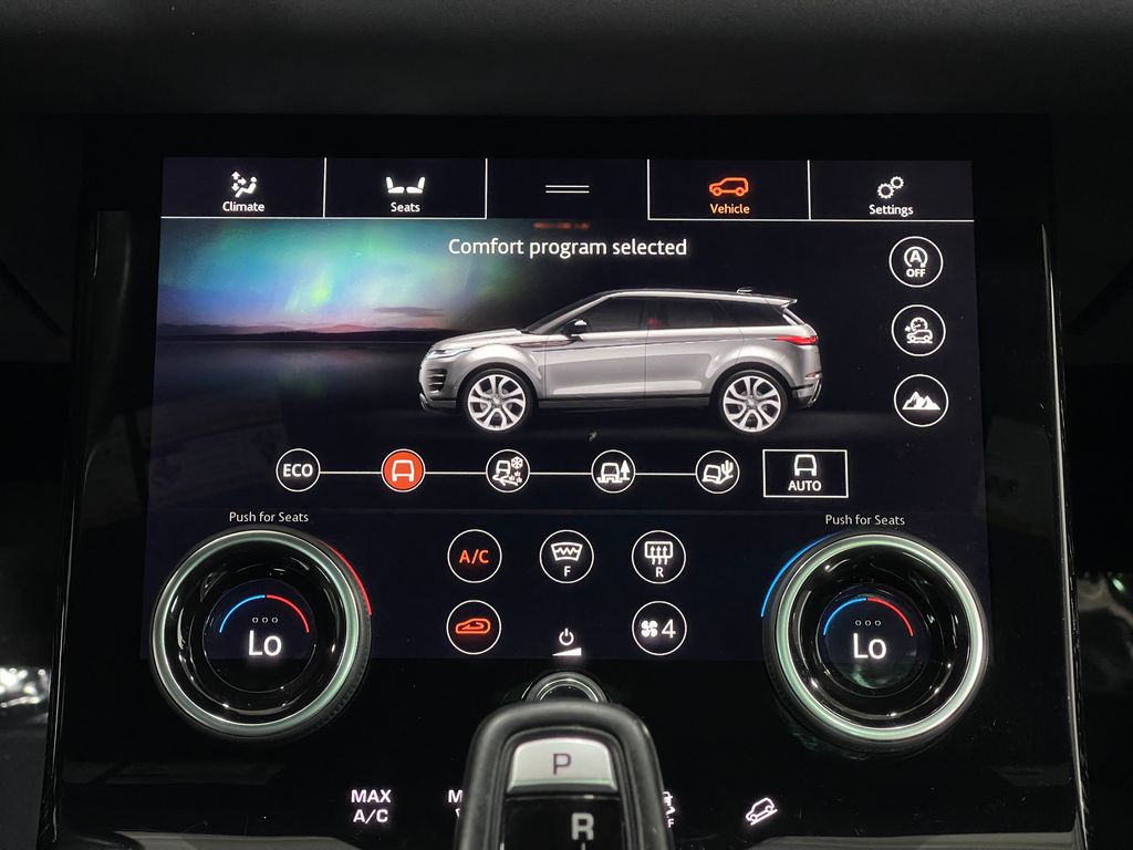 2020 Land Rover Range Rover Evoque Image 26