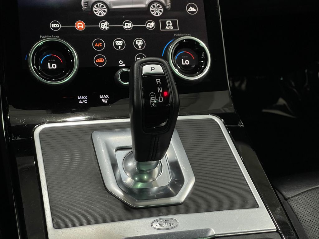 2020 Land Rover Range Rover Evoque Image 30