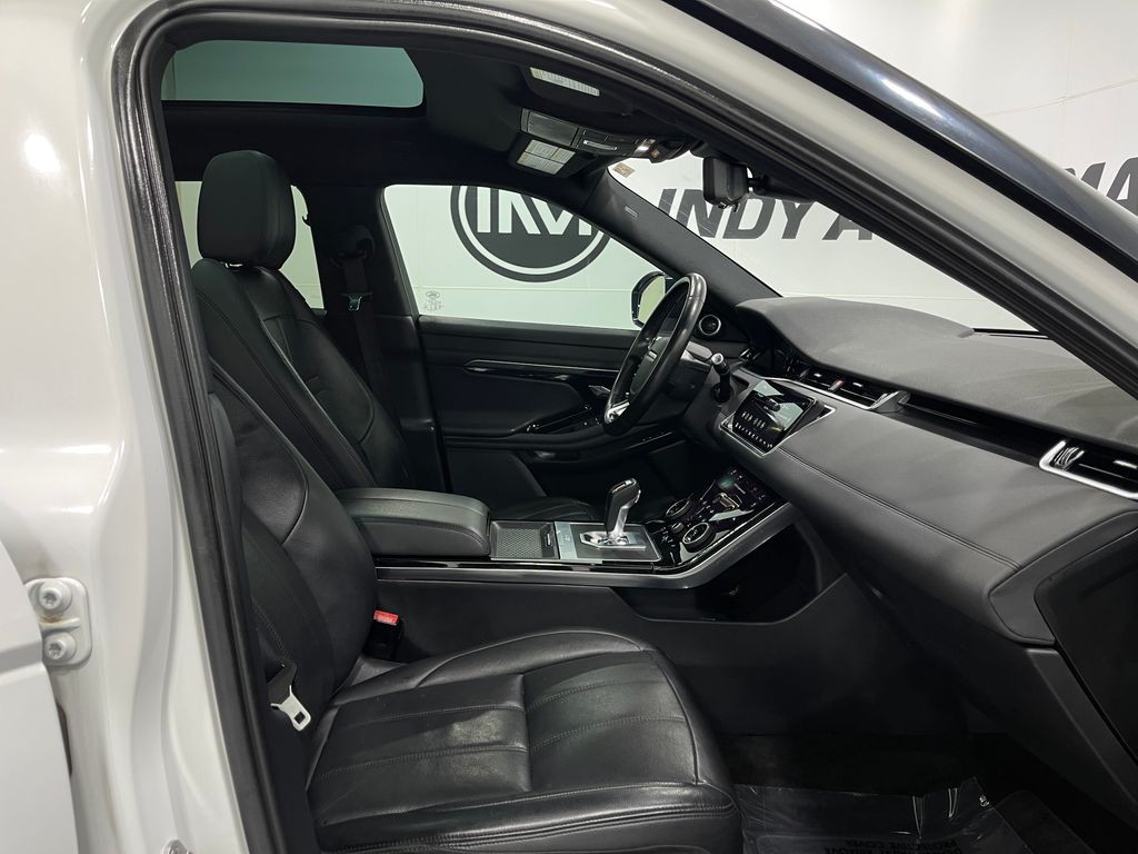 2020 Land Rover Range Rover Evoque Image 33