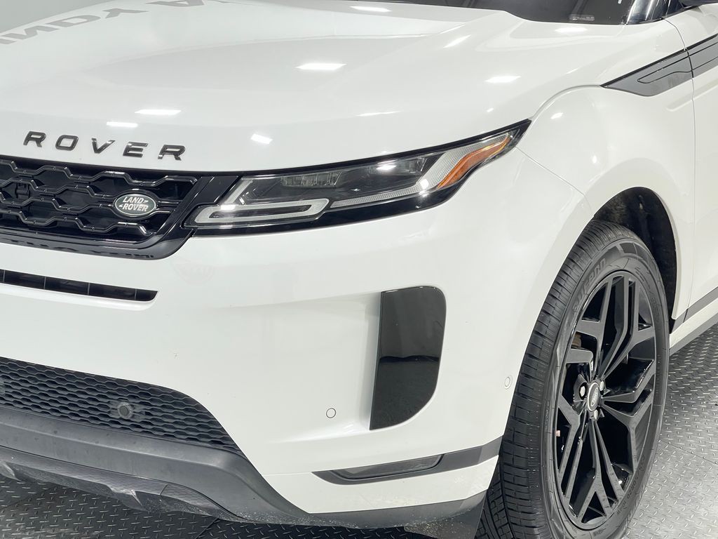 2020 Land Rover Range Rover Evoque Image 34