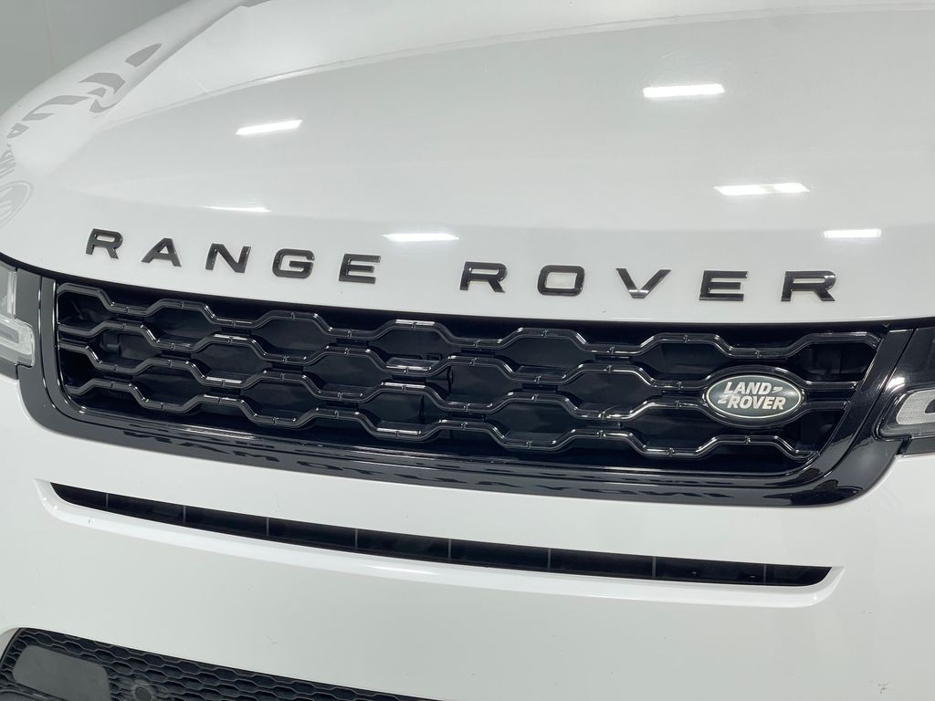2020 Land Rover Range Rover Evoque Image 39