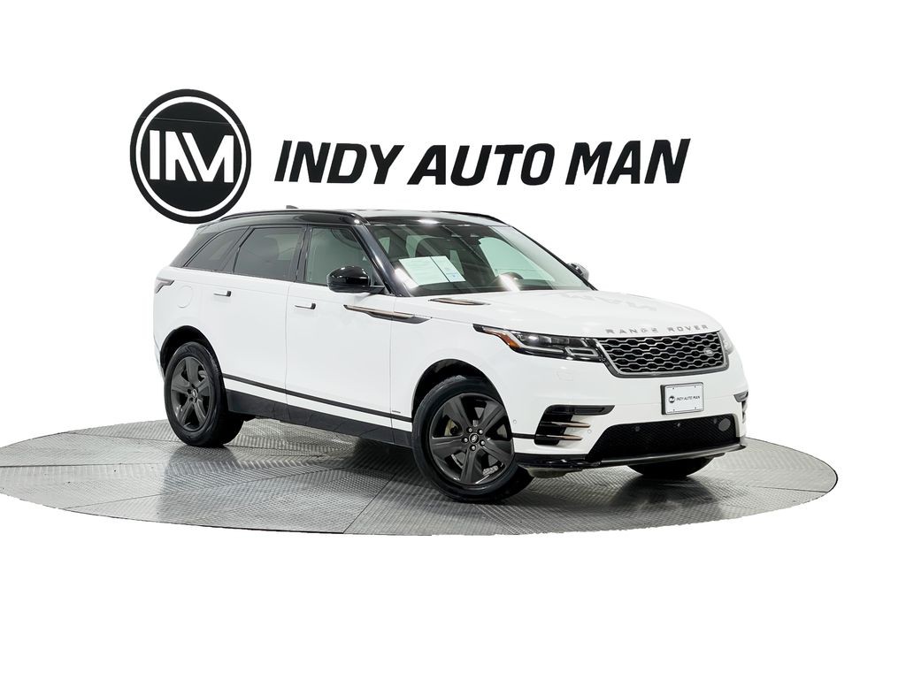 2021 Land Rover Range Rover Image 1